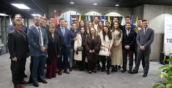 Encuentro Parlamentario Iberoamericano