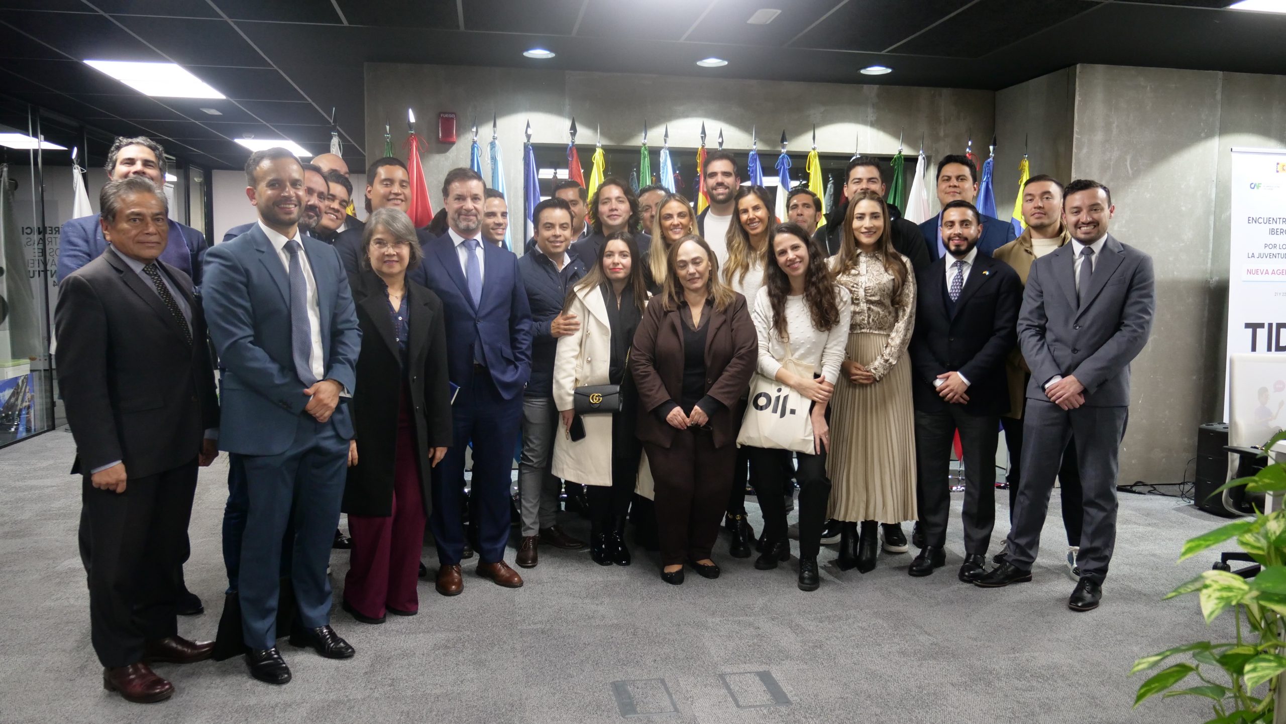 Fundación Internacional de la Juventud